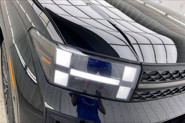 2027 Hyundai Santa Fe Calligraphy AWD