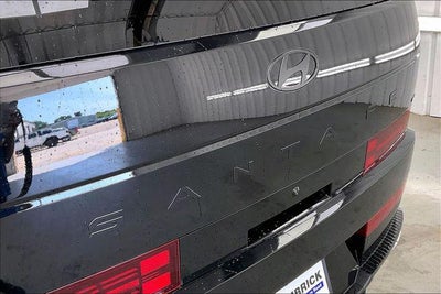 2027 Hyundai Santa Fe Calligraphy AWD