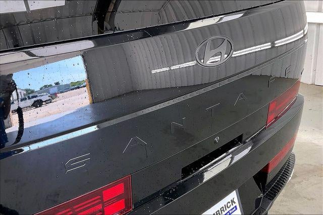 2027 Hyundai Santa Fe Calligraphy AWD