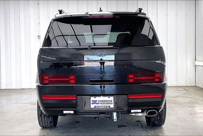 2027 Hyundai Santa Fe Calligraphy AWD