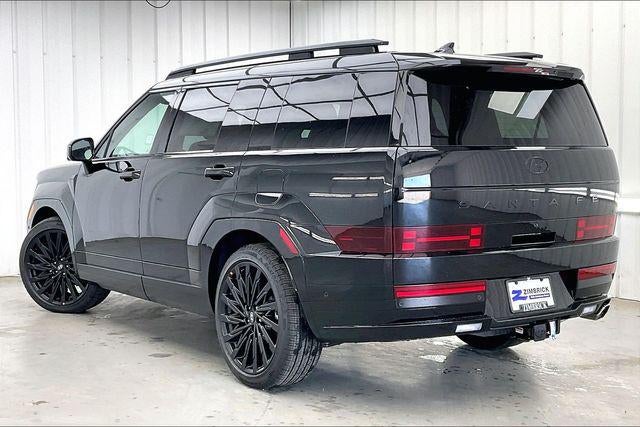 2027 Hyundai Santa Fe Calligraphy AWD