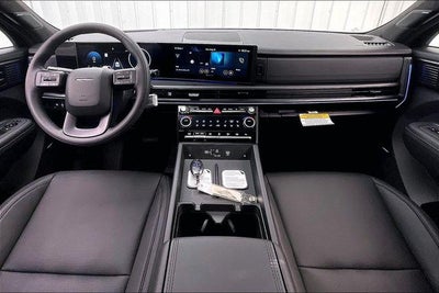 2027 Hyundai Santa Fe Calligraphy AWD