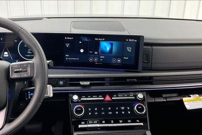 2027 Hyundai Santa Fe Calligraphy AWD