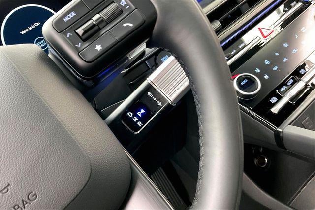 2027 Hyundai Santa Fe Calligraphy AWD