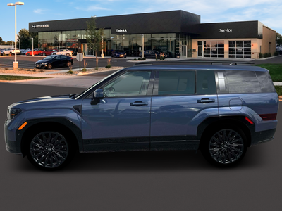 2026 Hyundai Santa Fe Calligraphy AWD
