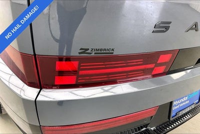2024 Hyundai Santa Fe Calligraphy