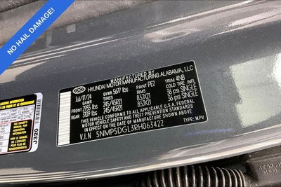 2024 Hyundai Santa Fe Calligraphy