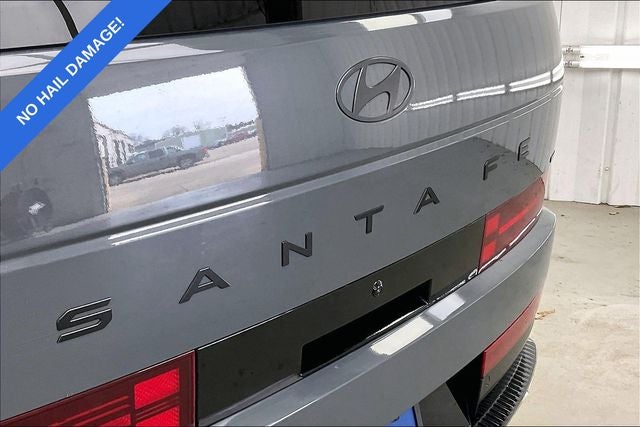 2024 Hyundai Santa Fe Calligraphy