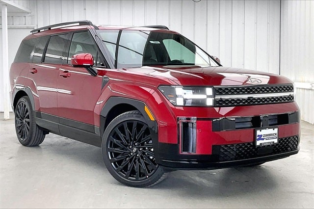 2026 Hyundai Santa Fe Calligraphy AWD