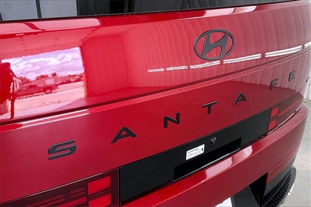 2026 Hyundai Santa Fe Calligraphy AWD