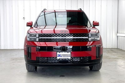 2026 Hyundai Santa Fe Calligraphy AWD