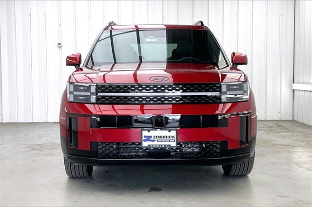 2026 Hyundai Santa Fe Calligraphy AWD