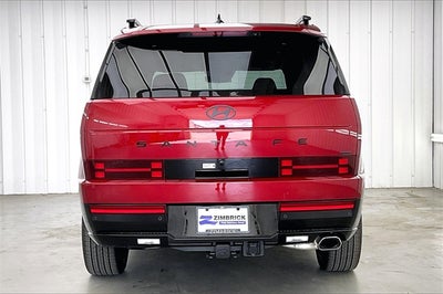 2026 Hyundai Santa Fe Calligraphy AWD