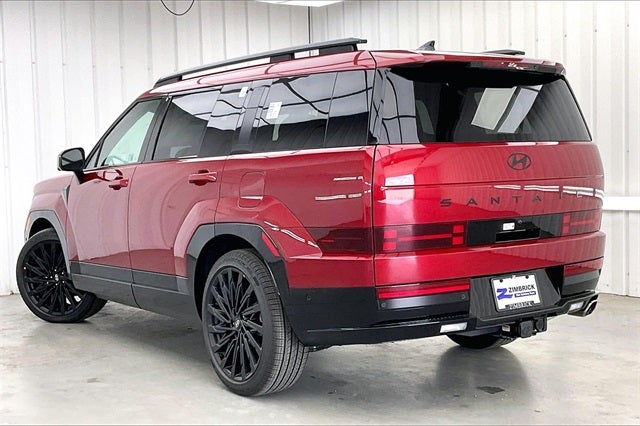 2026 Hyundai Santa Fe Calligraphy AWD