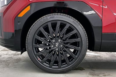 2026 Hyundai Santa Fe Calligraphy AWD