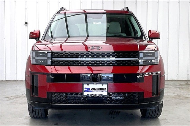 2026 Hyundai Santa Fe Calligraphy AWD