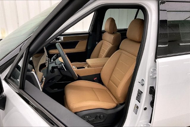 2027 Hyundai Santa Fe Calligraphy AWD
