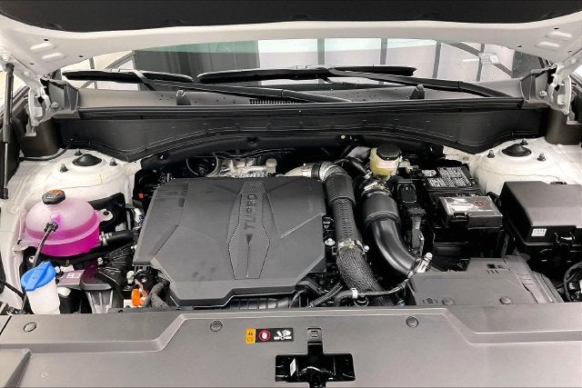 2027 Hyundai Santa Fe Calligraphy AWD