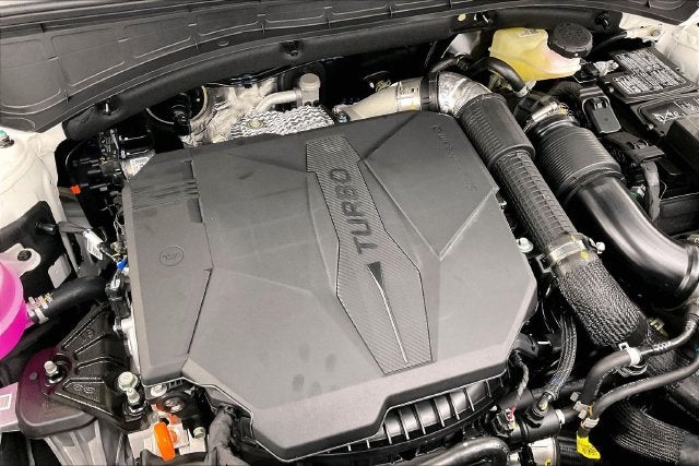 2027 Hyundai Santa Fe Calligraphy AWD