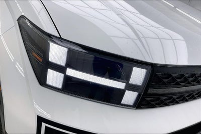 2027 Hyundai Santa Fe Calligraphy AWD