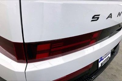2027 Hyundai Santa Fe Calligraphy AWD