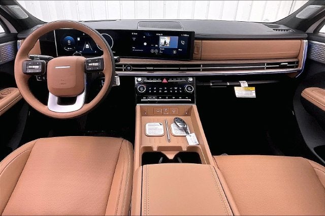2027 Hyundai Santa Fe Calligraphy AWD