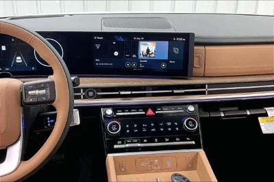 2027 Hyundai Santa Fe Calligraphy AWD