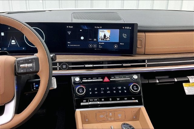 2027 Hyundai Santa Fe Calligraphy AWD
