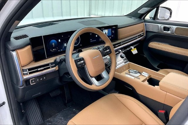 2027 Hyundai Santa Fe Calligraphy AWD