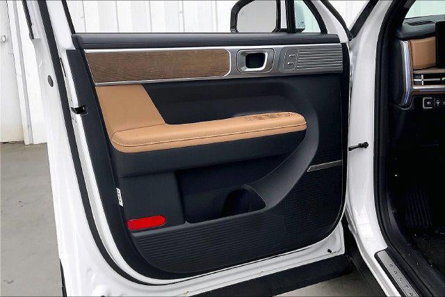 2027 Hyundai Santa Fe Calligraphy AWD