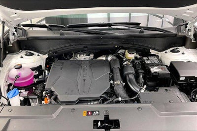 2027 Hyundai Santa Fe Calligraphy AWD