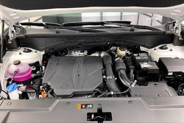 2027 Hyundai Santa Fe Calligraphy AWD