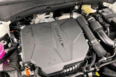2027 Hyundai Santa Fe Calligraphy AWD