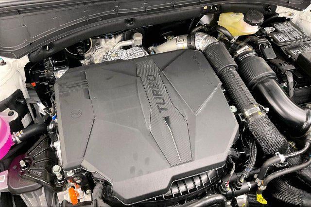 2027 Hyundai Santa Fe Calligraphy AWD