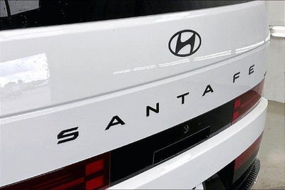 2027 Hyundai Santa Fe Calligraphy AWD