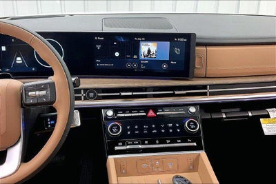 2027 Hyundai Santa Fe Calligraphy AWD