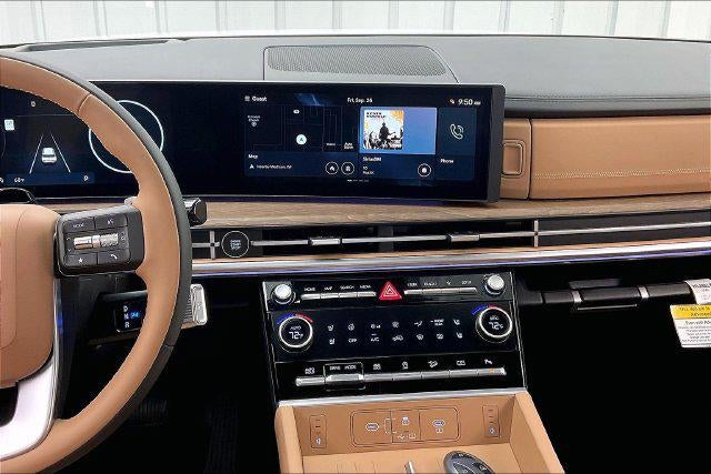 2027 Hyundai Santa Fe Calligraphy AWD