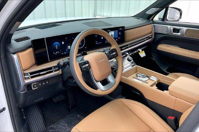 2027 Hyundai Santa Fe Calligraphy AWD