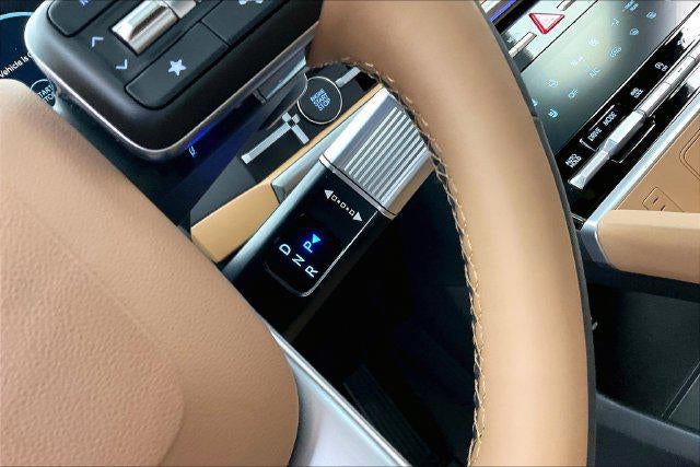 2027 Hyundai Santa Fe Calligraphy AWD