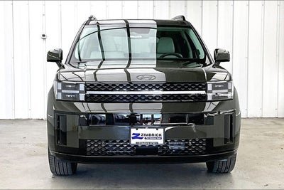 2025 Hyundai Santa Fe Calligraphy