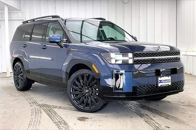 2026 Hyundai Santa Fe Calligraphy AWD