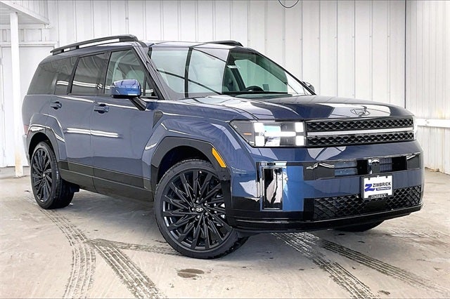 2026 Hyundai Santa Fe Calligraphy AWD