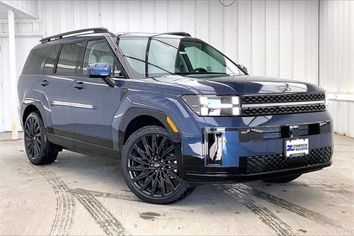 2026 Hyundai Santa Fe Calligraphy AWD