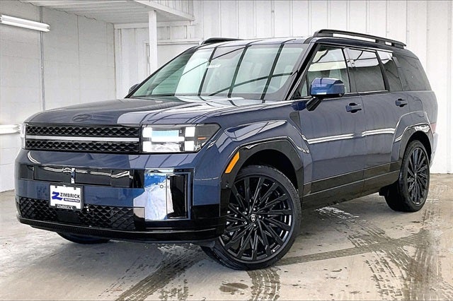 2026 Hyundai Santa Fe Calligraphy AWD