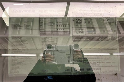 2026 Hyundai Santa Fe Calligraphy AWD