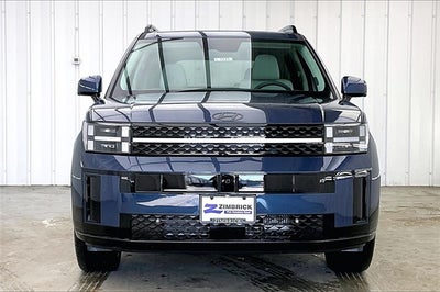 2026 Hyundai Santa Fe Calligraphy AWD