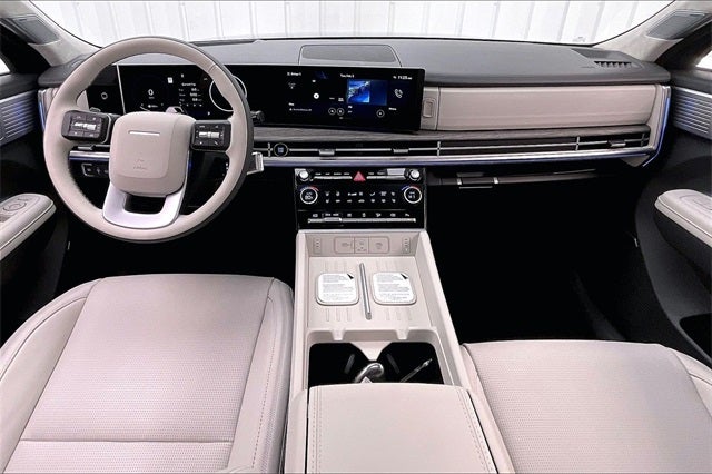 2026 Hyundai Santa Fe Calligraphy AWD