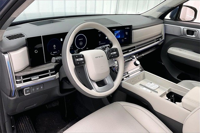 2026 Hyundai Santa Fe Calligraphy AWD