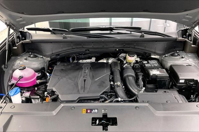 2027 Hyundai Santa Fe Calligraphy AWD