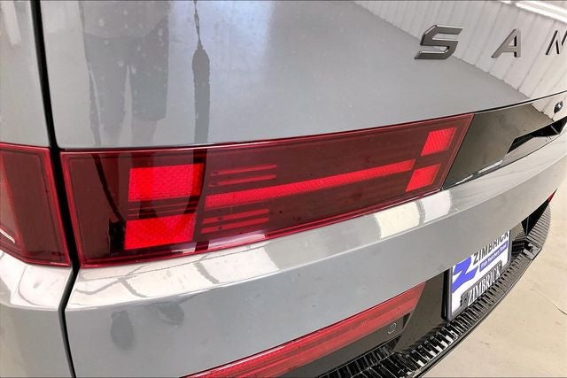 2027 Hyundai Santa Fe Calligraphy AWD